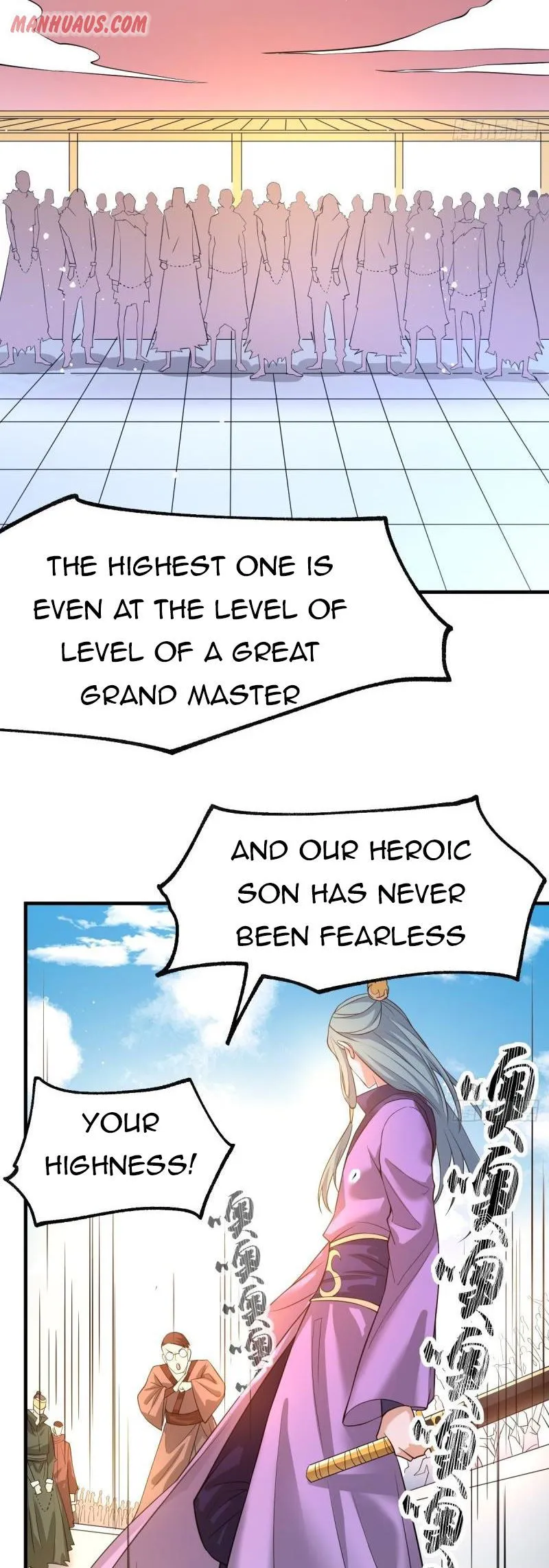 Does Your Mother Need Son In Low Chapter 67 Online - página 11