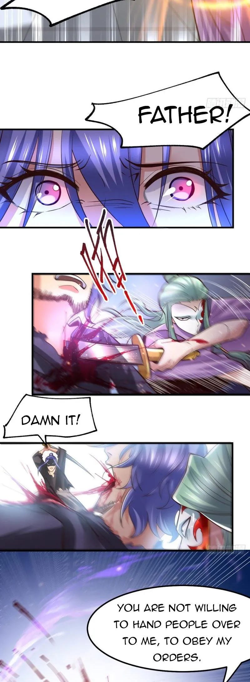Does Your Mother Need Son In Low Chapter 67 Online - página 21