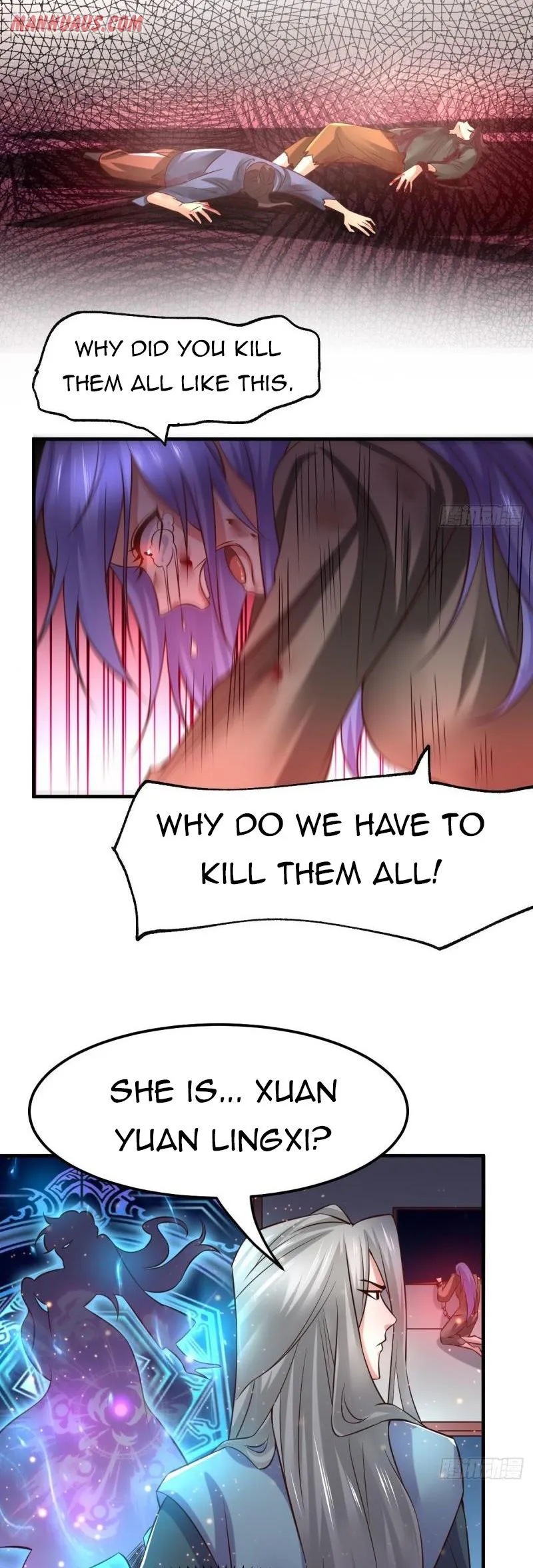 Does Your Mother Need Son In Low Chapter 67 Online - página 24