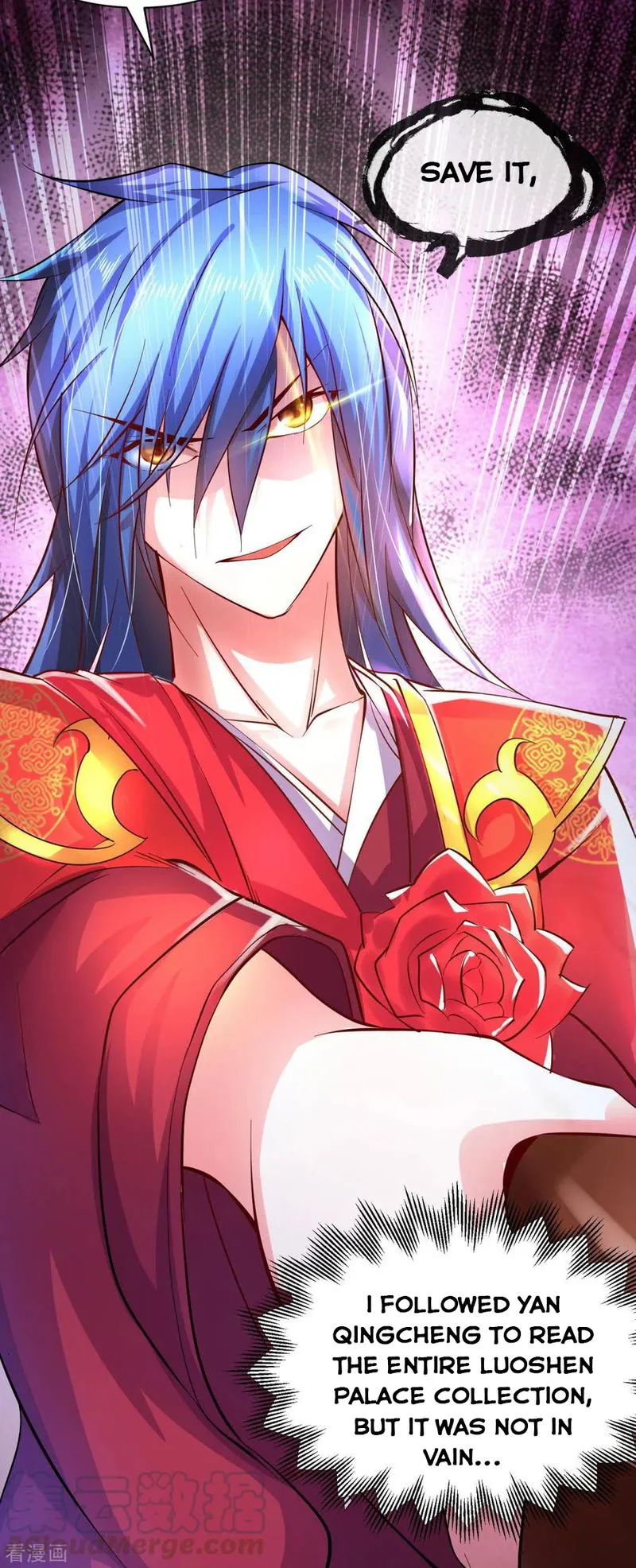 Does Your Mother Need Son In Low Chapter 7 Online - página 6