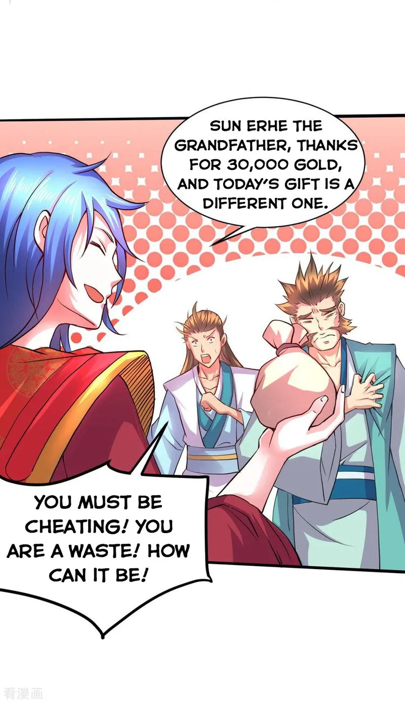 Does Your Mother Need Son In Low Chapter 7 Online - página 8