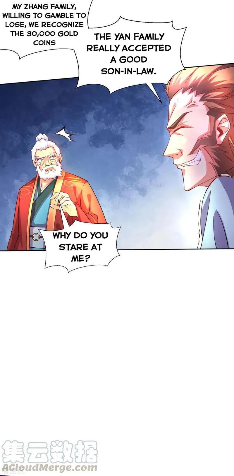 Does Your Mother Need Son In Low Chapter 7 Online - página 10