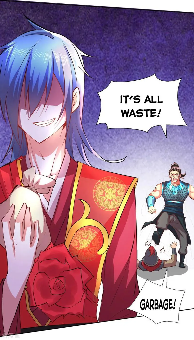 Does Your Mother Need Son In Low Chapter 7 Online - página 11