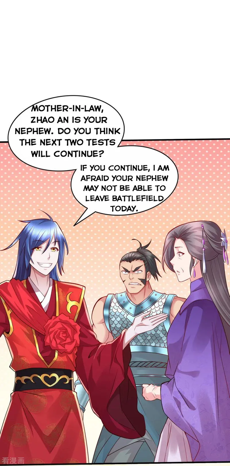 Does Your Mother Need Son In Low Chapter 7 Online - página 21