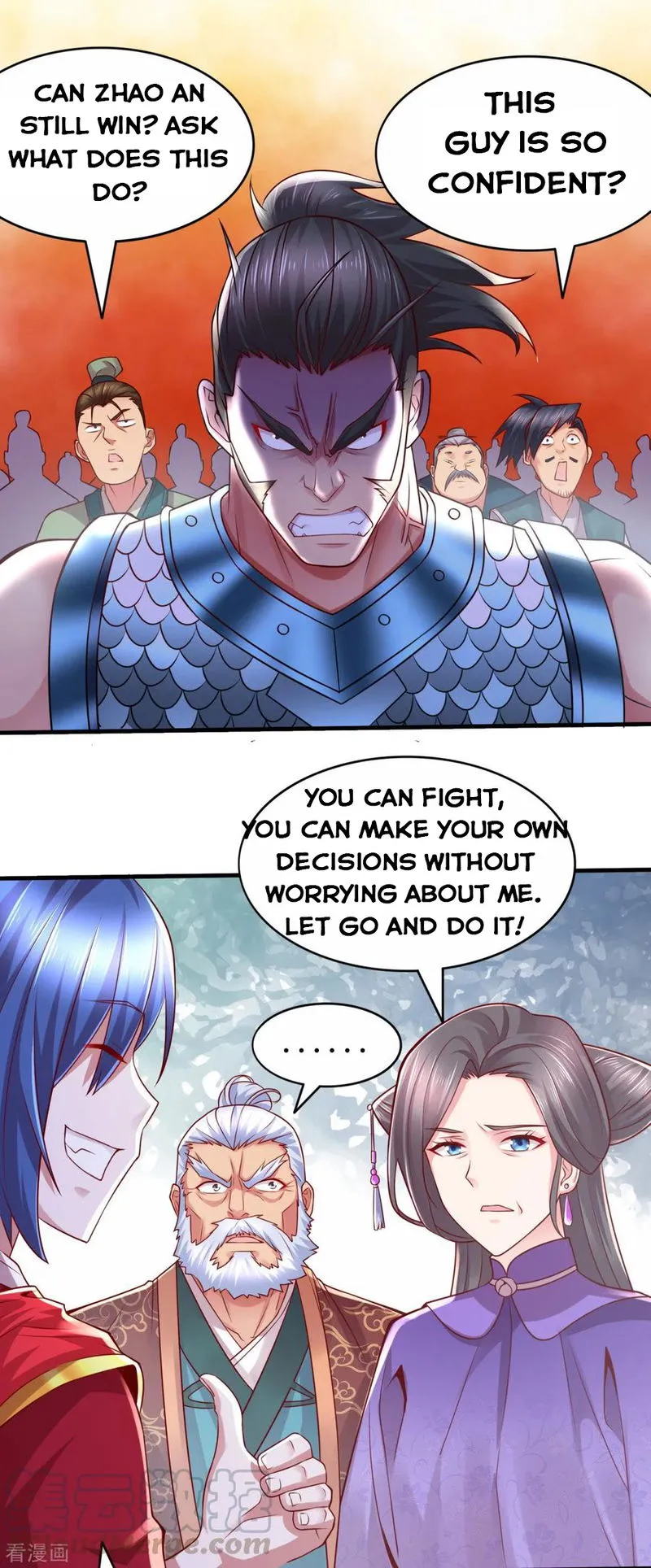 Does Your Mother Need Son In Low Chapter 7 Online - página 22