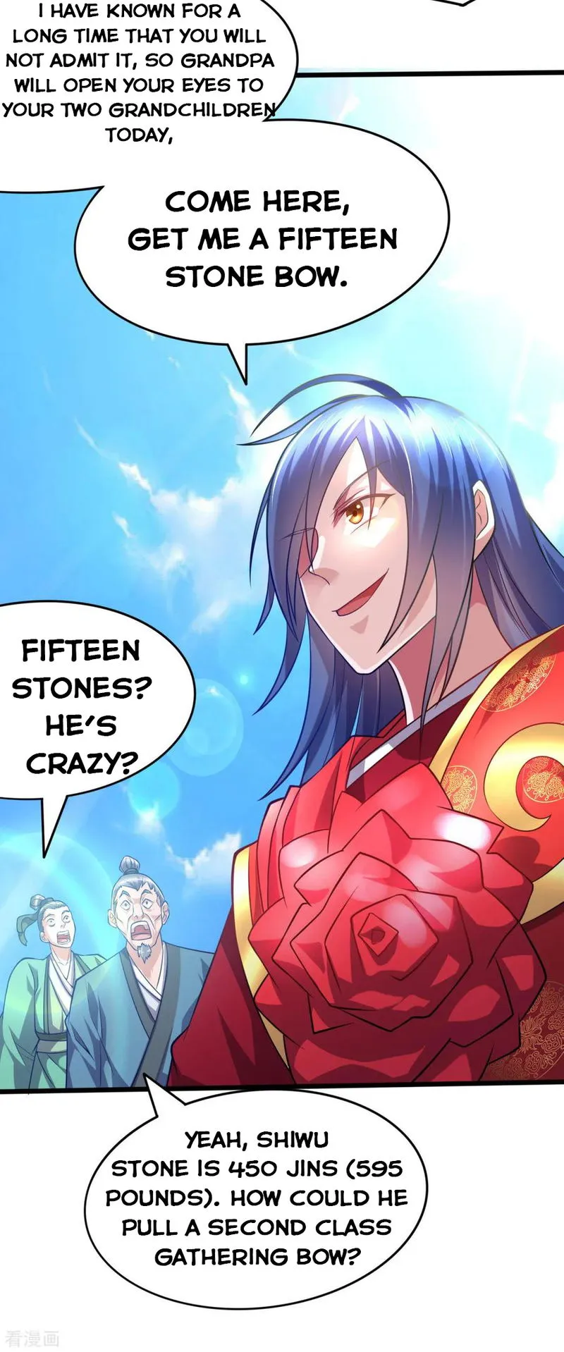 Does Your Mother Need Son In Low Chapter 7 Online - página 47