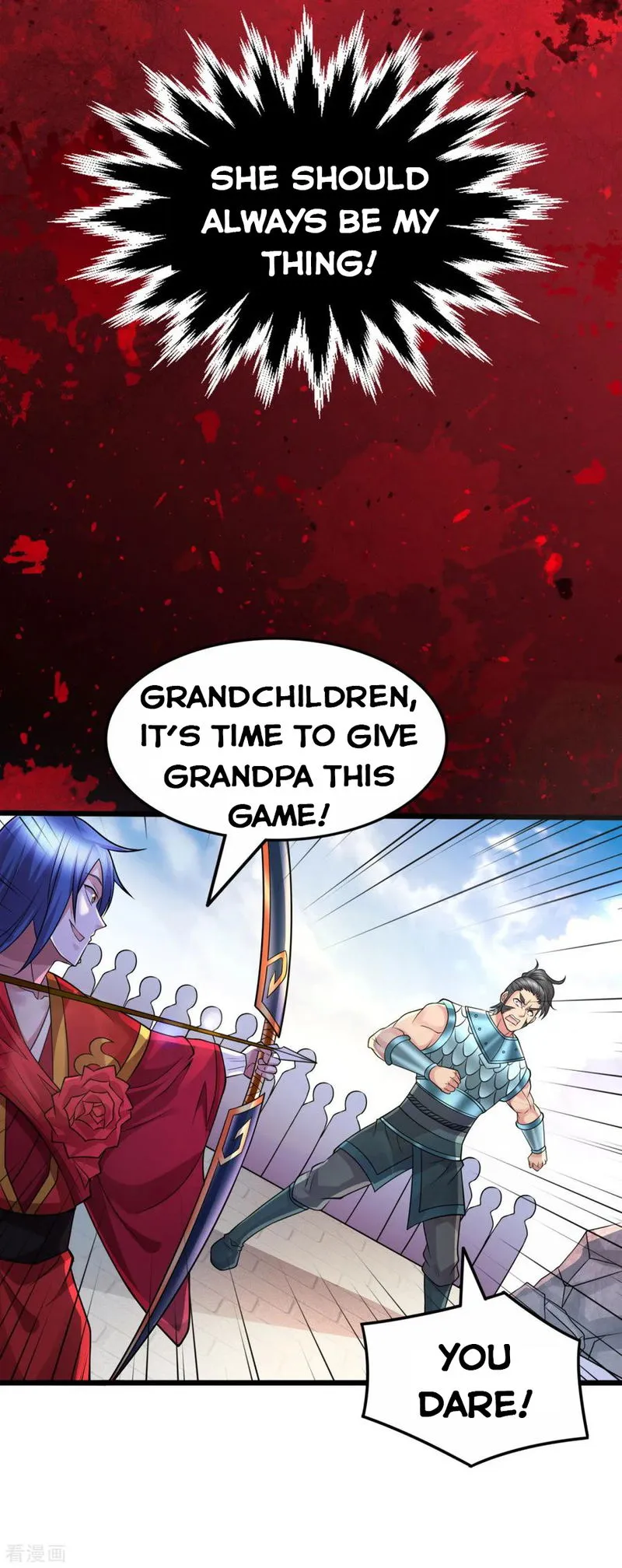 Does Your Mother Need Son In Low Chapter 7 Online - página 61