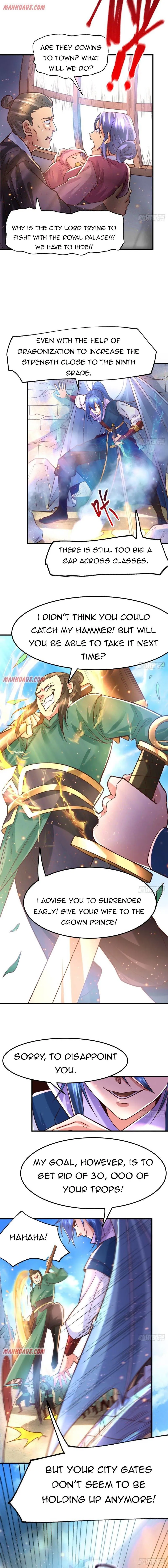 Does Your Mother Need Son In Low Chapter 70 Online - página 3