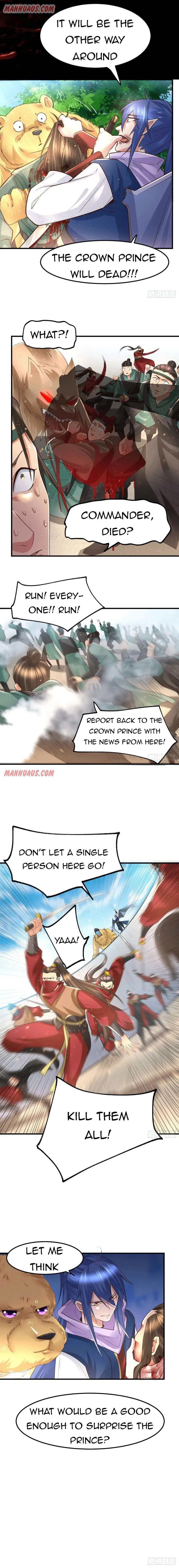 Does Your Mother Need Son In Low Chapter 71 Online - página 3
