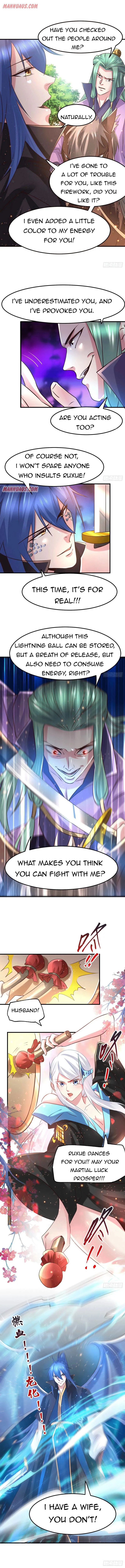 Does Your Mother Need Son In Low Chapter 74 Online - página 3
