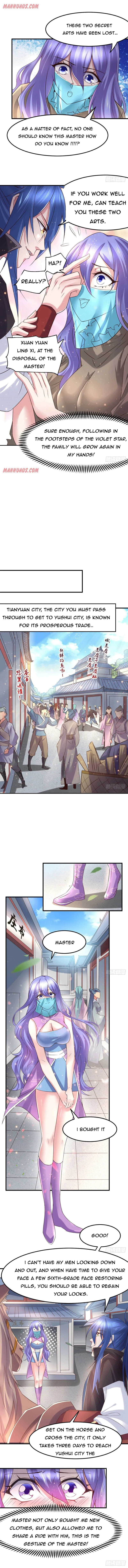 Does Your Mother Need Son In Low Chapter 81 Online - página 2