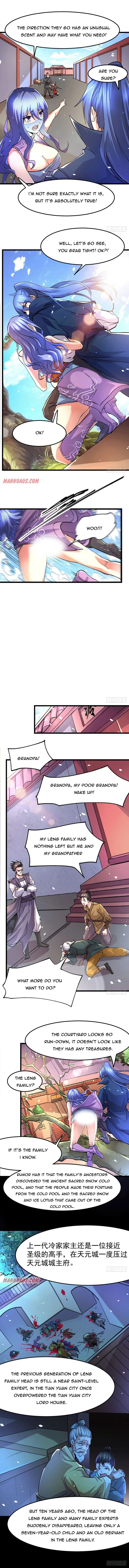 Does Your Mother Need Son In Low Chapter 81 Online - página 4