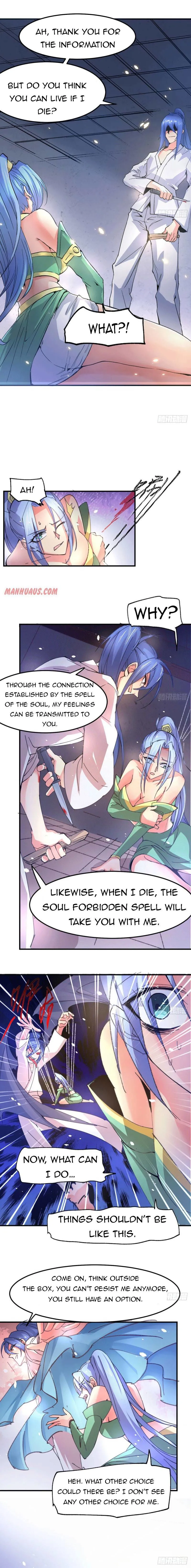 Does Your Mother Need Son In Low Chapter 84 Online - página 4