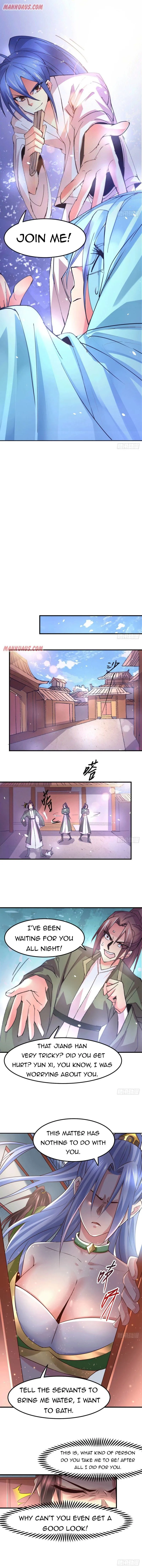 Does Your Mother Need Son In Low Chapter 84 Online - página 5