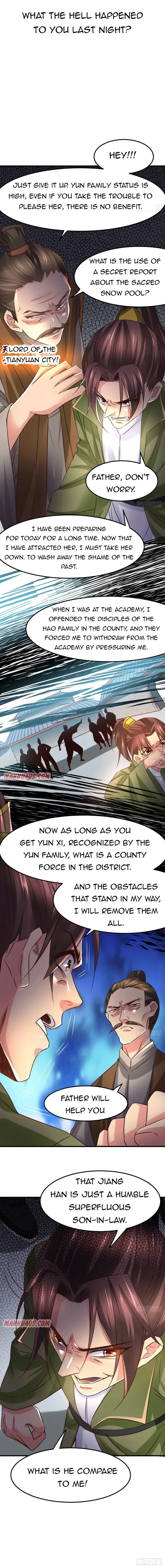 Does Your Mother Need Son In Low Chapter 84 Online - página 6