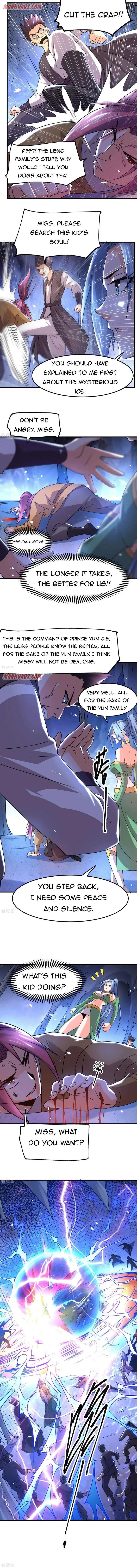 Does Your Mother Need Son In Low Chapter 88 Online - página 4