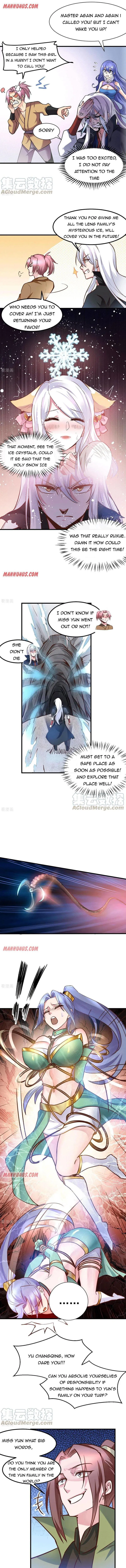 Does Your Mother Need Son In Low Chapter 92 Online - página 3