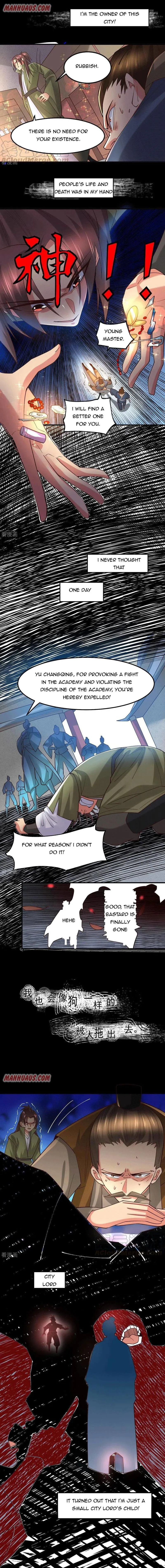 Does Your Mother Need Son In Low Chapter 93 Online - página 2