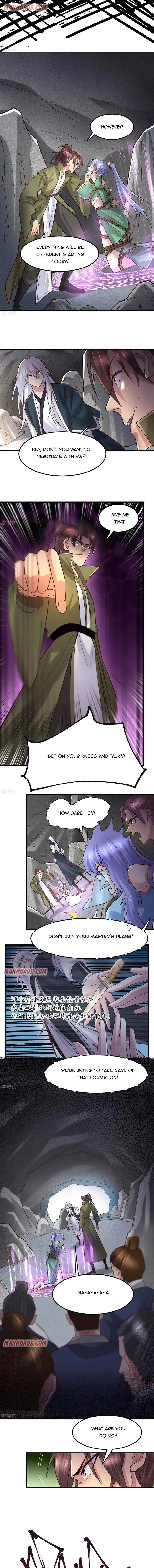 Does Your Mother Need Son In Low Chapter 93 Online - página 3