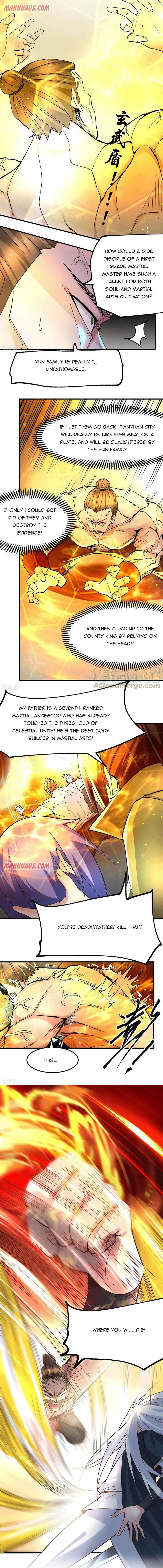 Does Your Mother Need Son In Low Chapter 94 Online - página 3