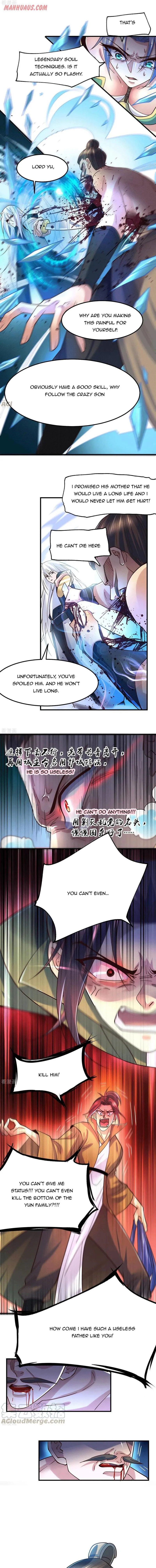 Does Your Mother Need Son In Low Chapter 94 Online - página 5