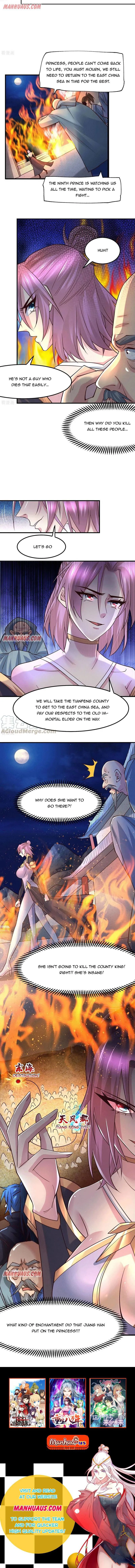Does Your Mother Need Son In Low Chapter 96 Online - página 6