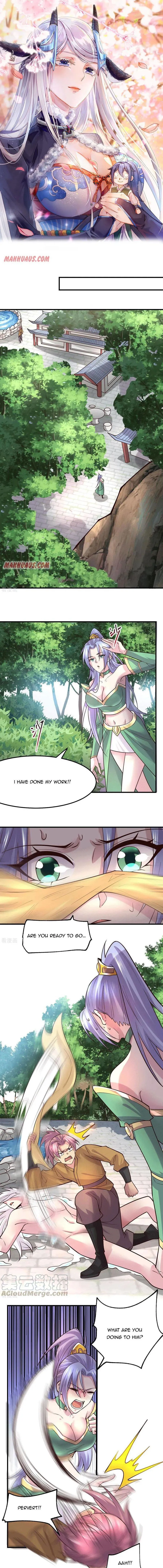 Does Your Mother Need Son In Low Chapter 97 Online - página 1