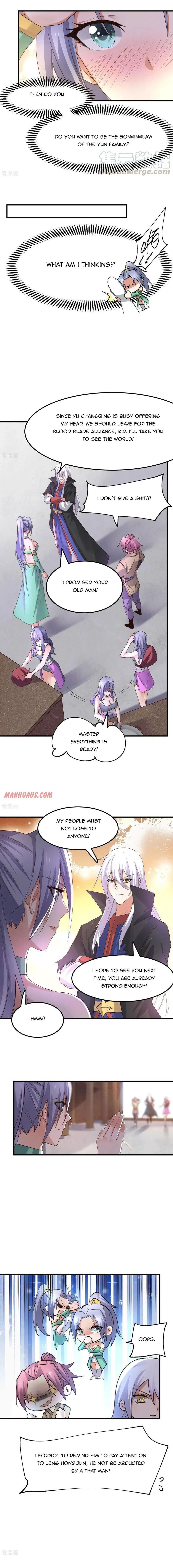 Does Your Mother Need Son In Low Chapter 97 Online - página 5