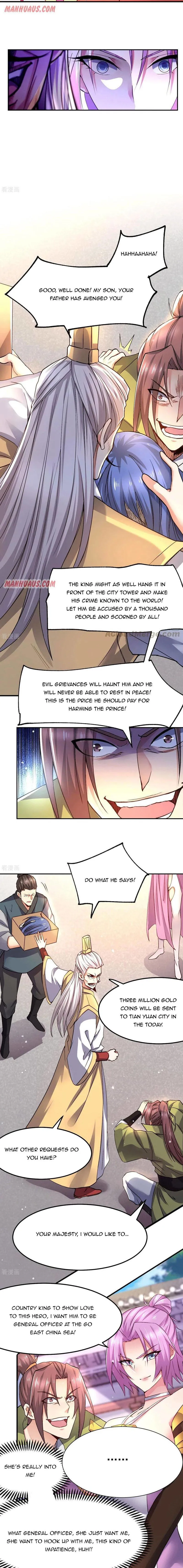 Does Your Mother Need Son In Low Chapter 98 Online - página 2