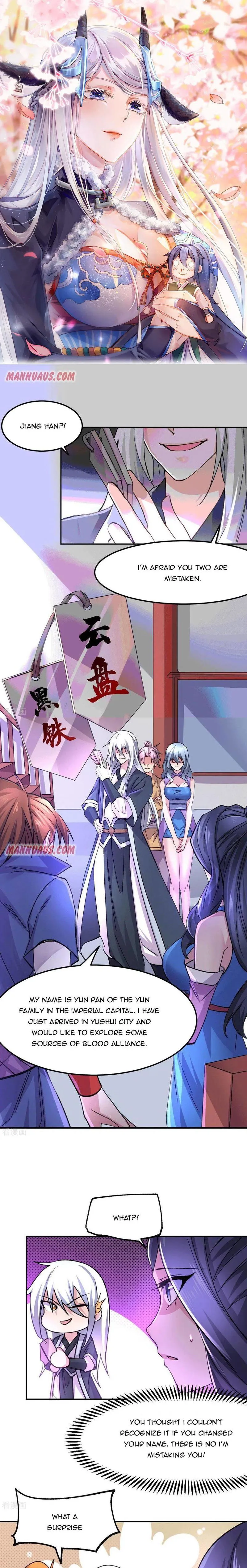 Does Your Mother Need Son In Low Chapter 99 Online - página 1