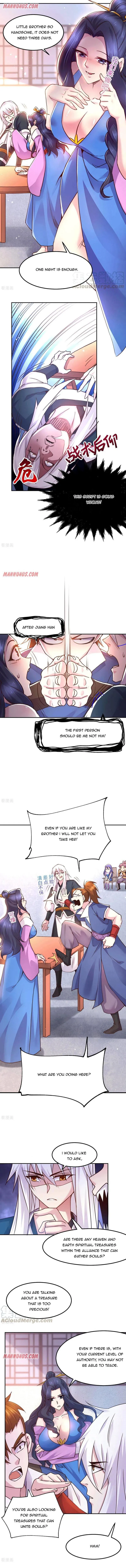 Does Your Mother Need Son In Low Chapter 99 Online - página 3