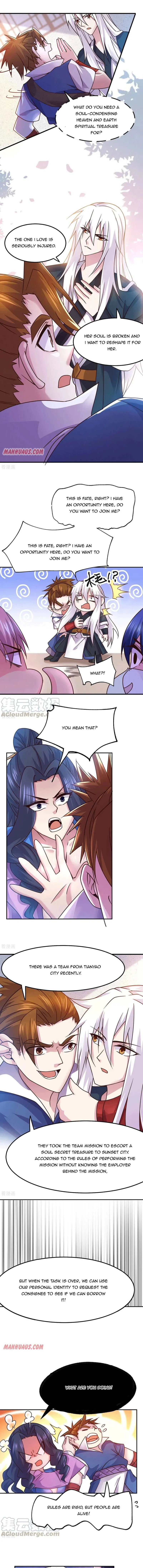 Does Your Mother Need Son In Low Chapter 99 Online - página 4