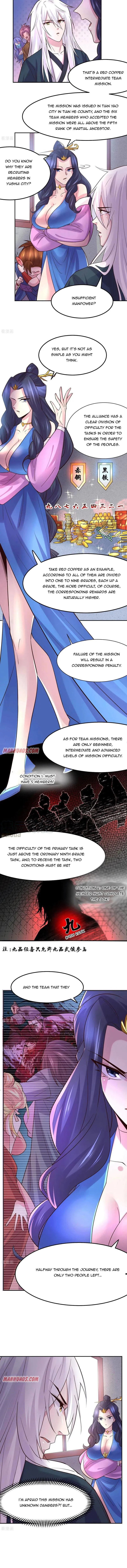 Does Your Mother Need Son In Low Chapter 99 Online - página 5