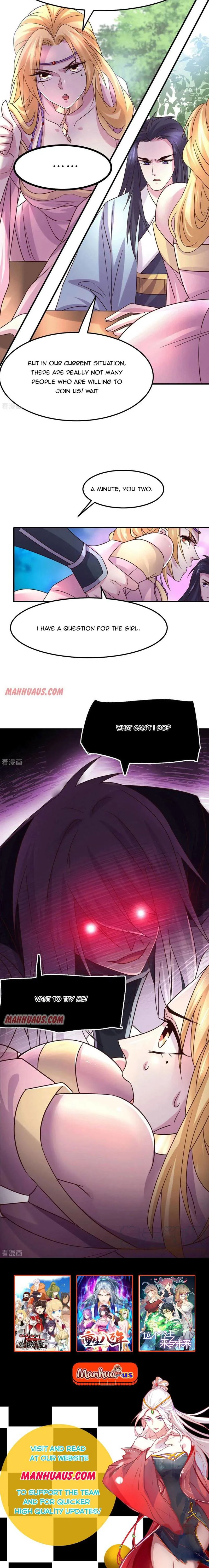 Does Your Mother Need Son In Low Chapter 99 Online - página 7