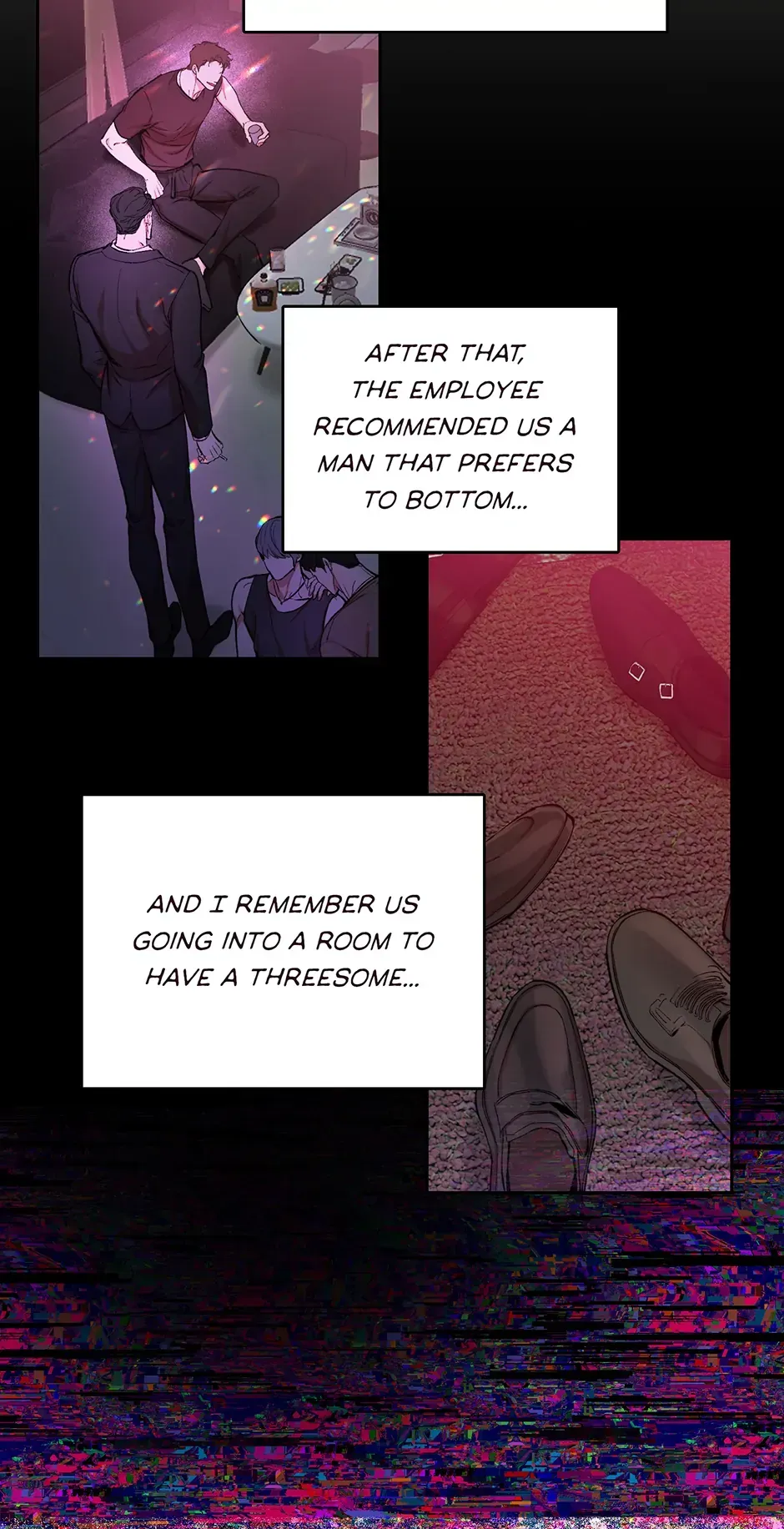 Dog and bird Chapter 1 Online - página 30