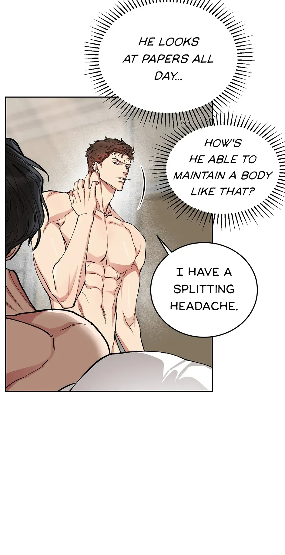Dog and bird Chapter 1 Online - página 37