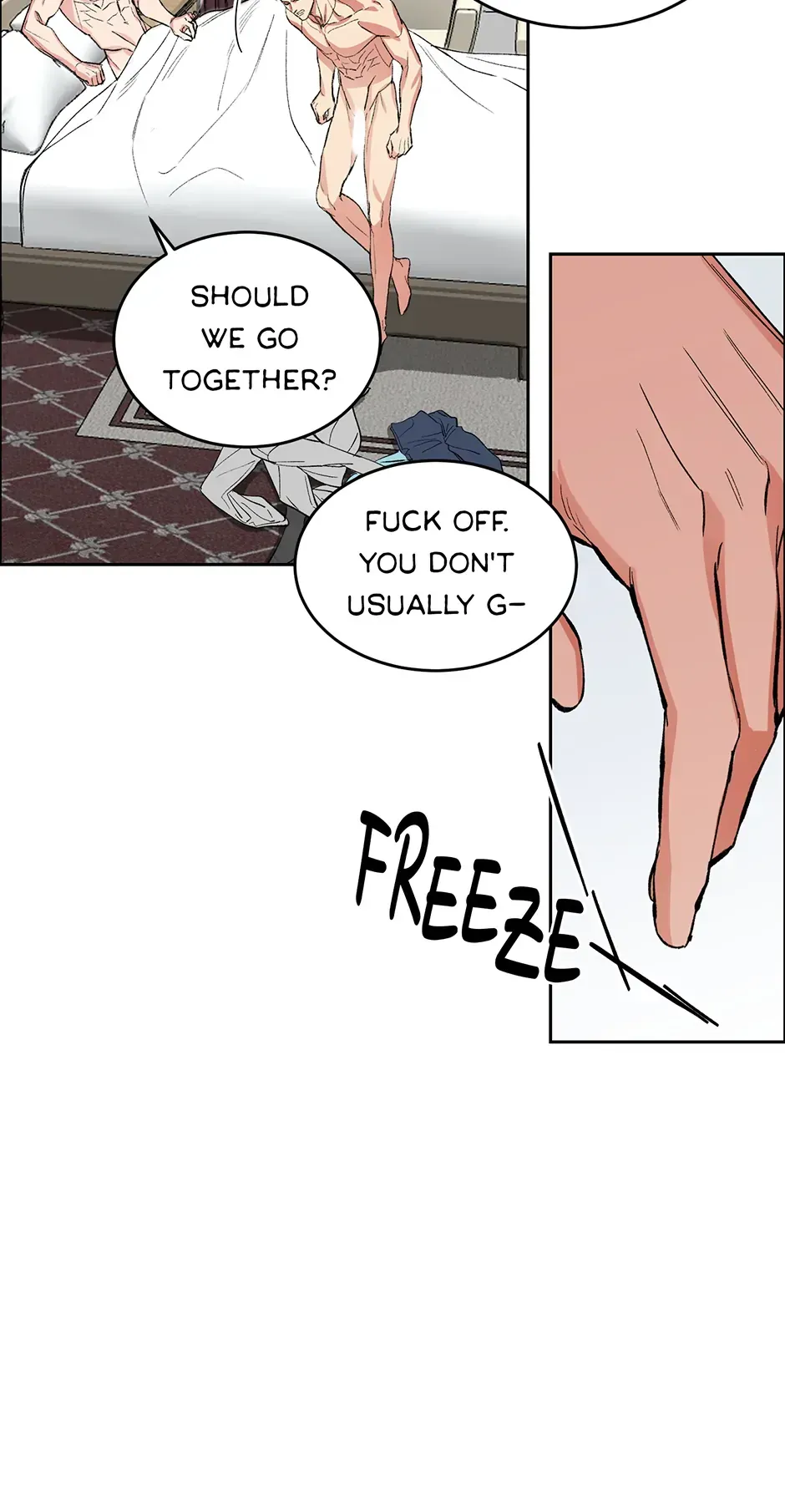 Dog and bird Chapter 1 Online - página 69