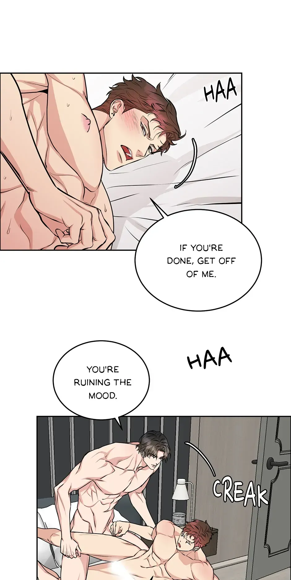 Dog and bird Chapter 10 Online - página 15