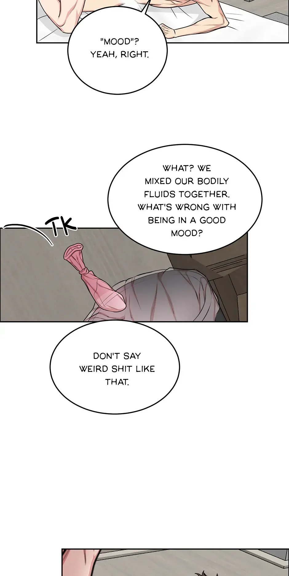 Dog and bird Chapter 10 Online - página 16