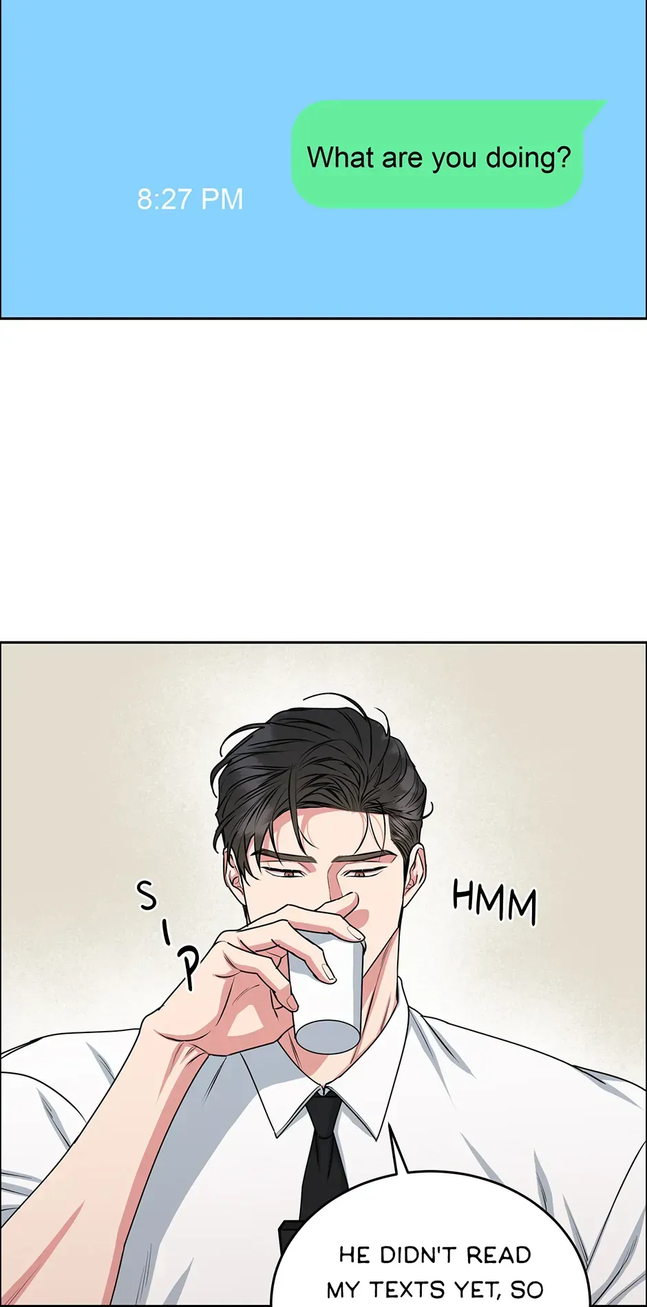 Dog and bird Chapter 10 Online - página 30