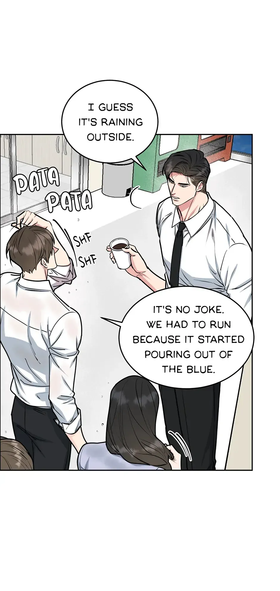 Dog and bird Chapter 10 Online - página 32