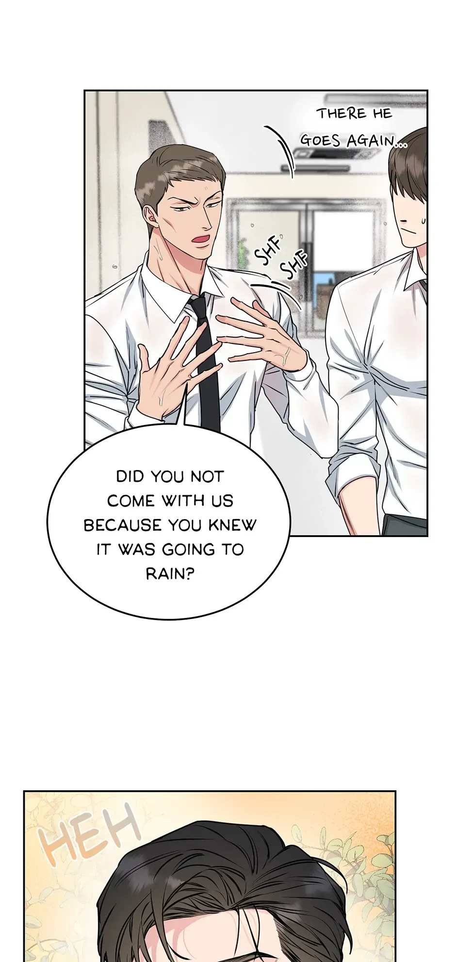 Dog and bird Chapter 10 Online - página 33