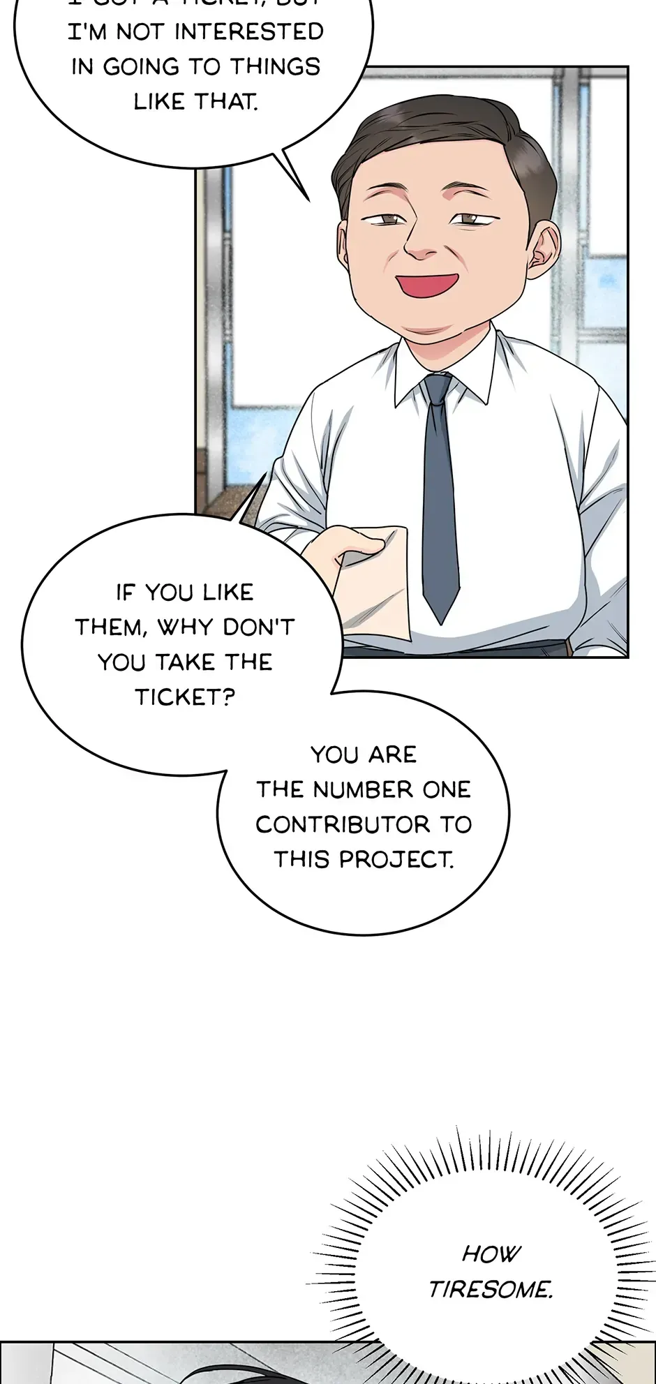 Dog and bird Chapter 10 Online - página 38