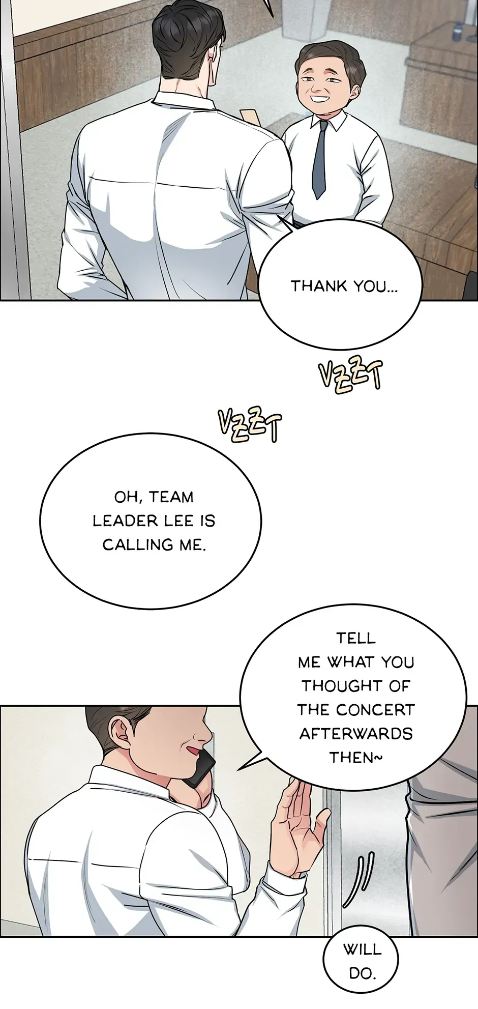 Dog and bird Chapter 10 Online - página 40