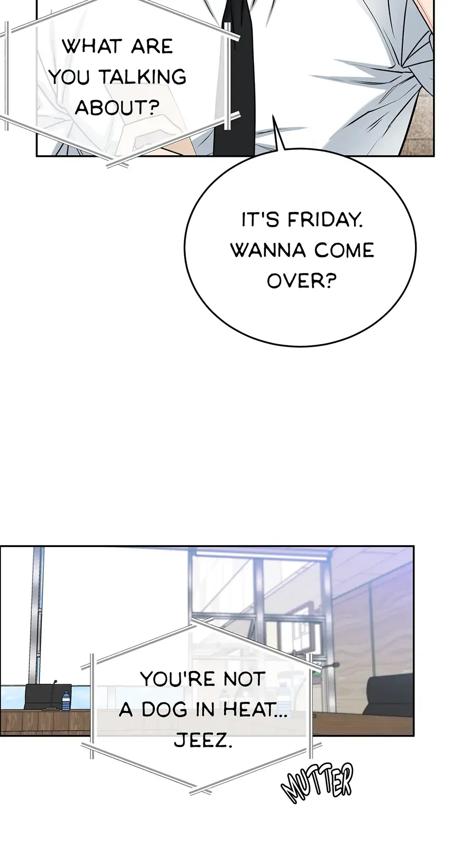 Dog and bird Chapter 10 Online - página 45