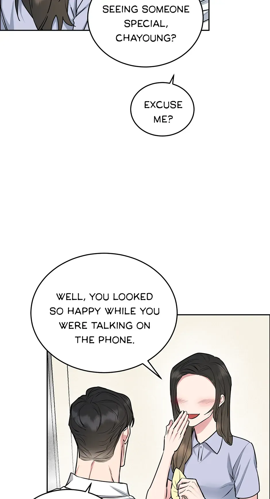 Dog and bird Chapter 10 Online - página 50