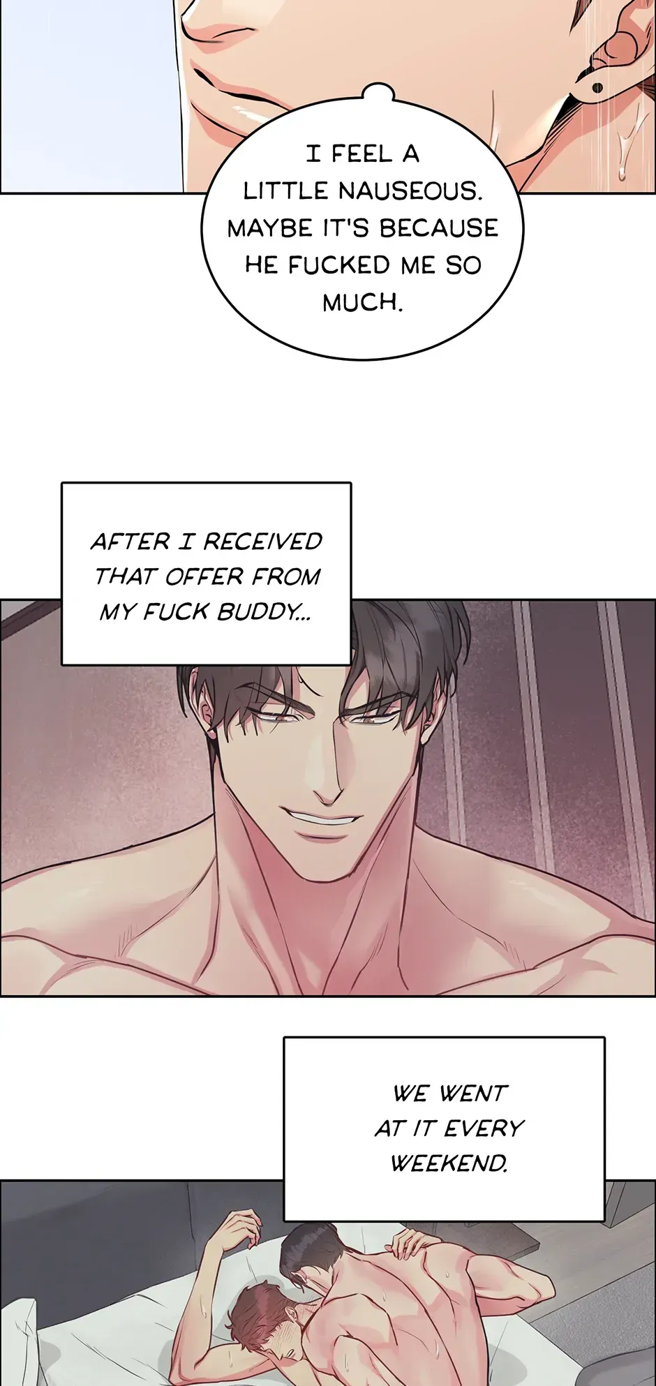 Dog and bird Chapter 11 Online - página 13