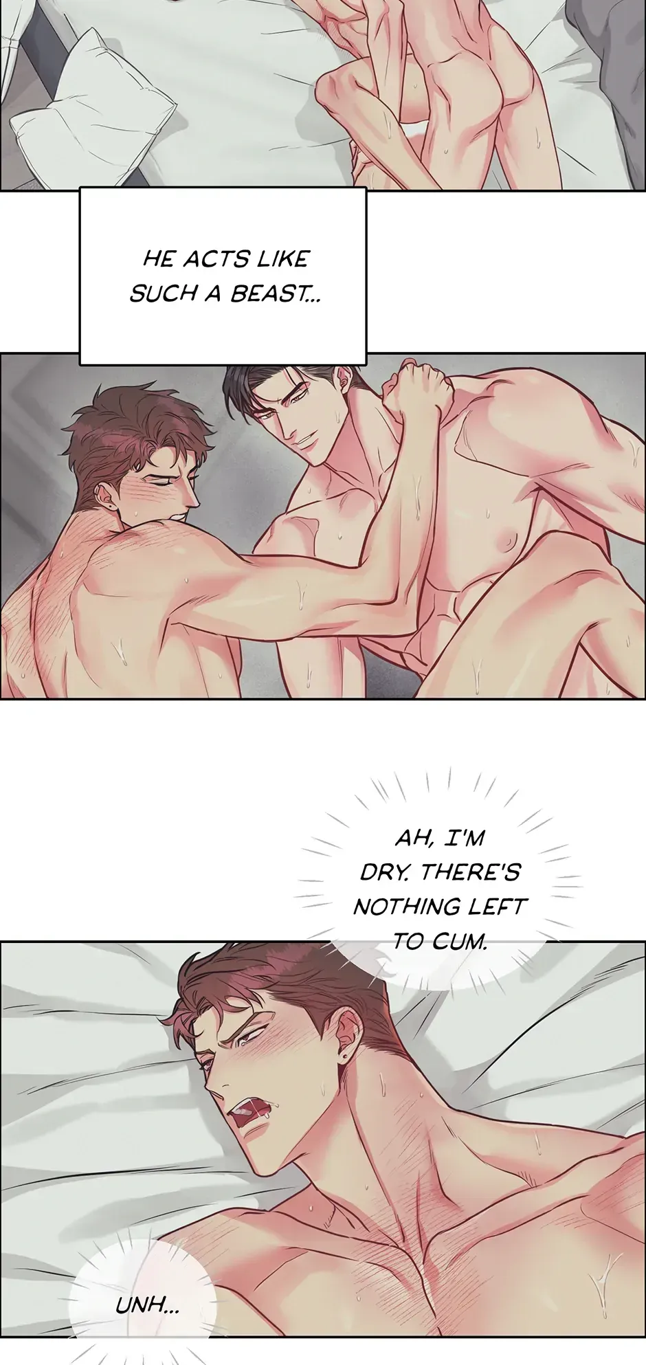 Dog and bird Chapter 11 Online - página 14