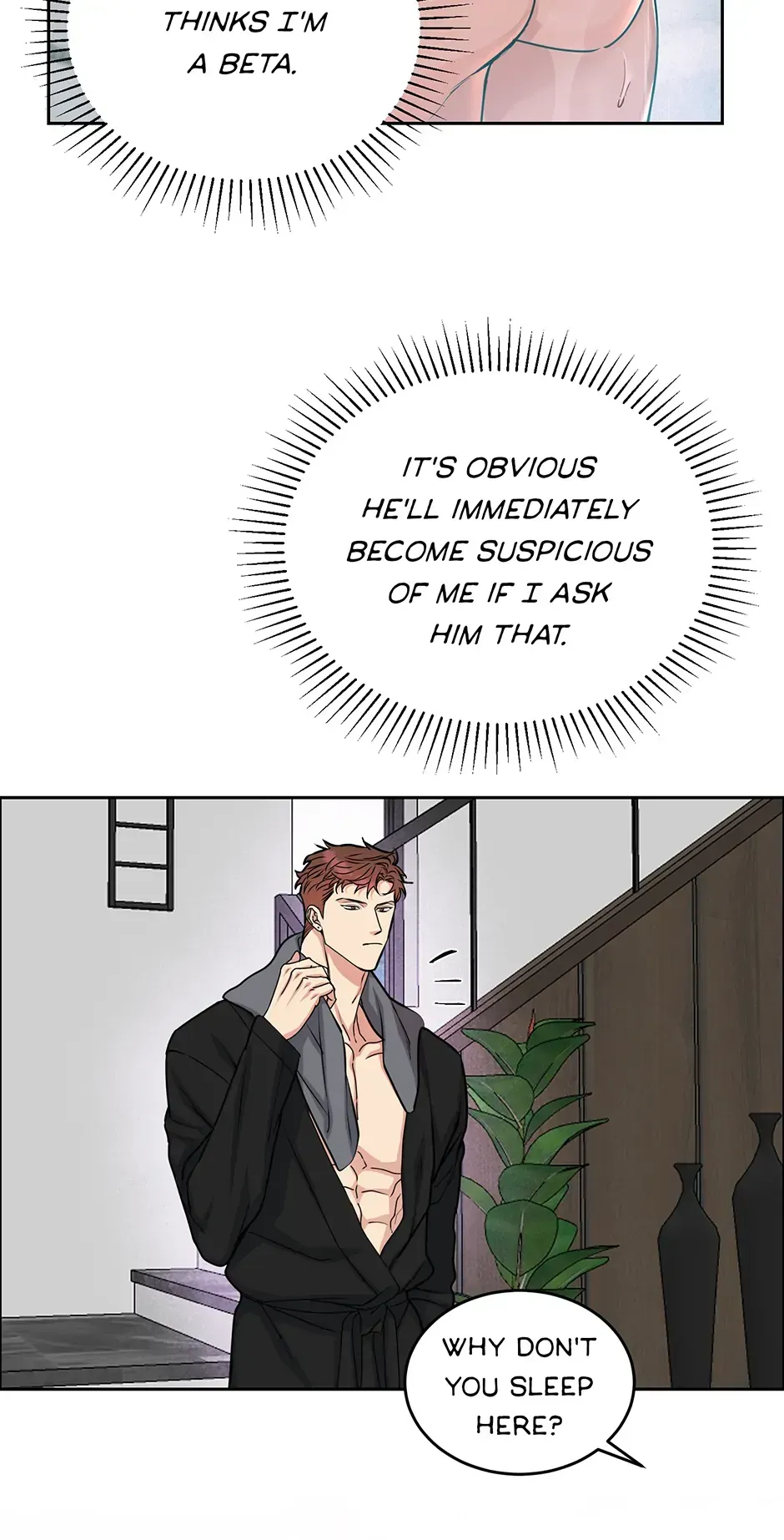 Dog and bird Chapter 11 Online - página 18