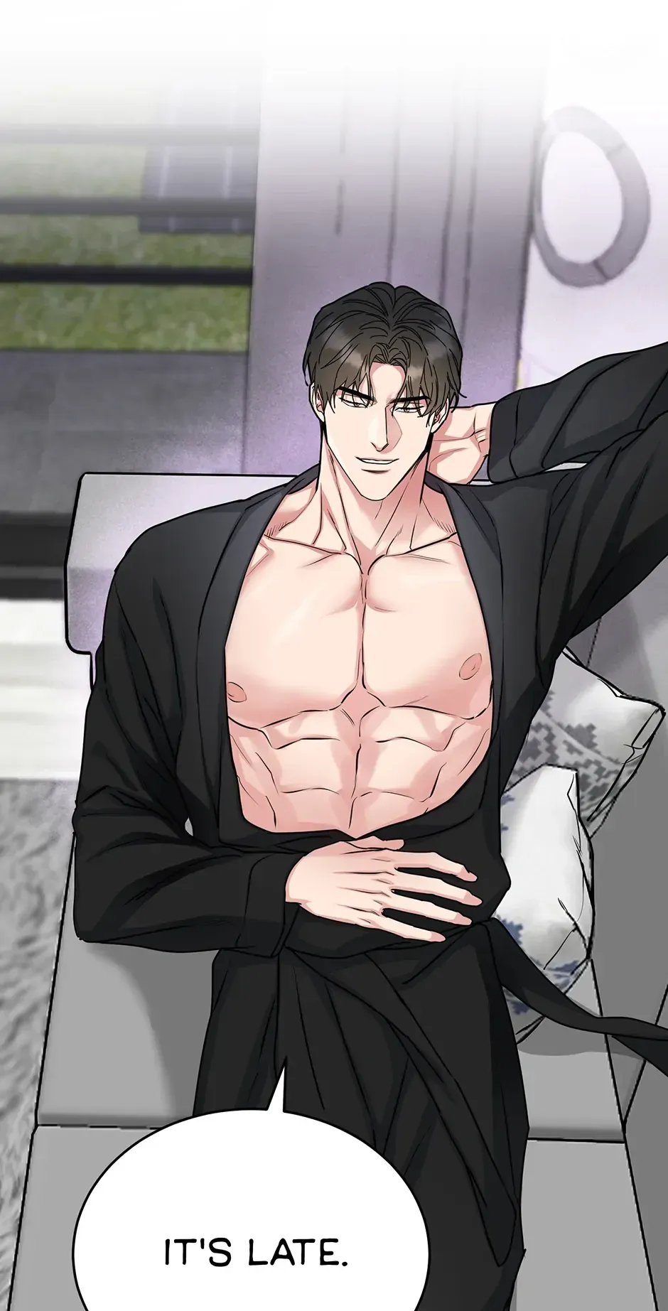 Dog and bird Chapter 11 Online - página 19